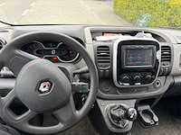 2018 renault trafic lichte vrachtwagen - afbeelding 2 van  10