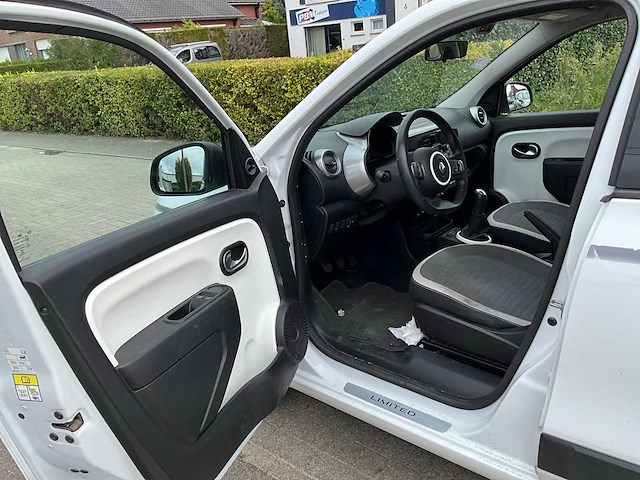 2018 renault twingo personenauto - afbeelding 2 van  28