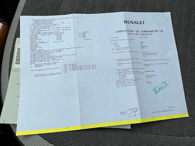 2018 renault twingo personenauto - afbeelding 18 van  28