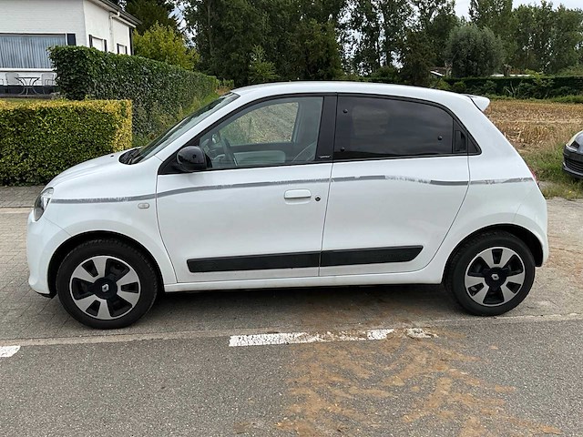 2018 renault twingo personenauto - afbeelding 22 van  28