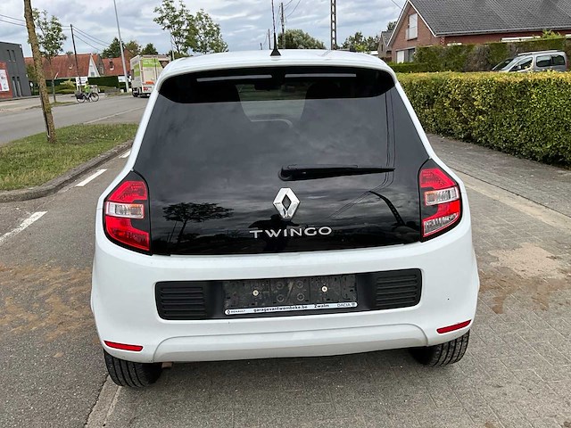 2018 renault twingo personenauto - afbeelding 24 van  28