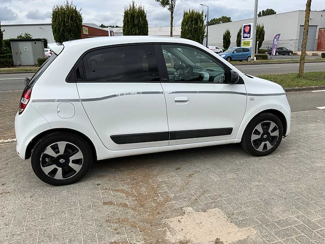 2018 renault twingo personenauto - afbeelding 26 van  28