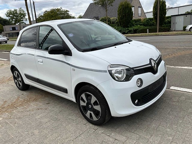 2018 renault twingo personenauto - afbeelding 27 van  28