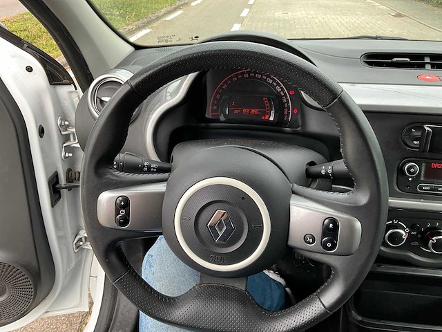 2018 renault twingo personenauto - afbeelding 8 van  28