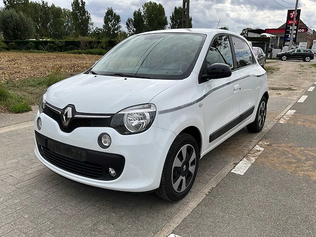 2018 renault twingo personenauto - afbeelding 1 van  28