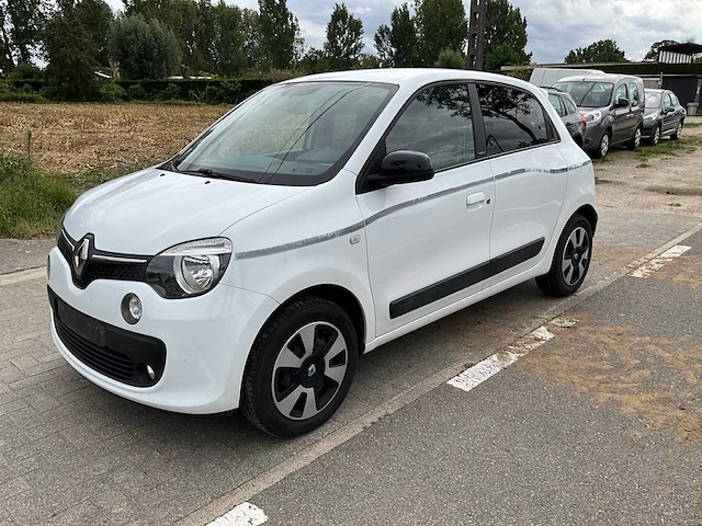 2018 renault twingo personenauto - afbeelding 12 van  28