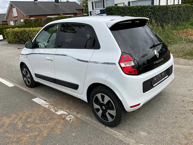 2018 renault twingo personenauto - afbeelding 23 van  28