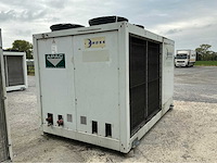 2018 rhoss txaes 495 t&p1 chiller - afbeelding 3 van  13