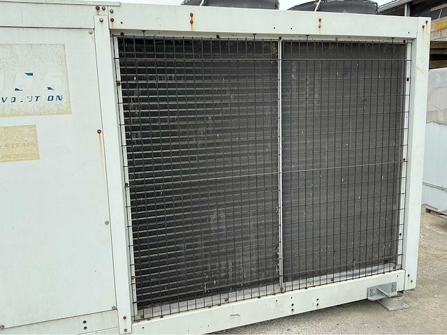 2018 rhoss txaes 495 t&p1 chiller - afbeelding 5 van  13