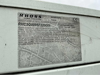 2018 rhoss txaes 495 t&p1 chiller - afbeelding 6 van  13