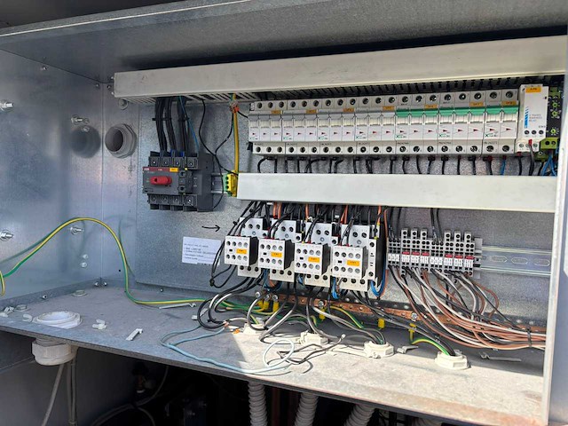 2018 rhoss txaes 495 t&p1 chiller - afbeelding 8 van  13