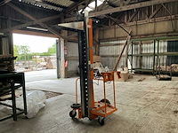 2018 ripack turbopack automatische foliekrimpmachine