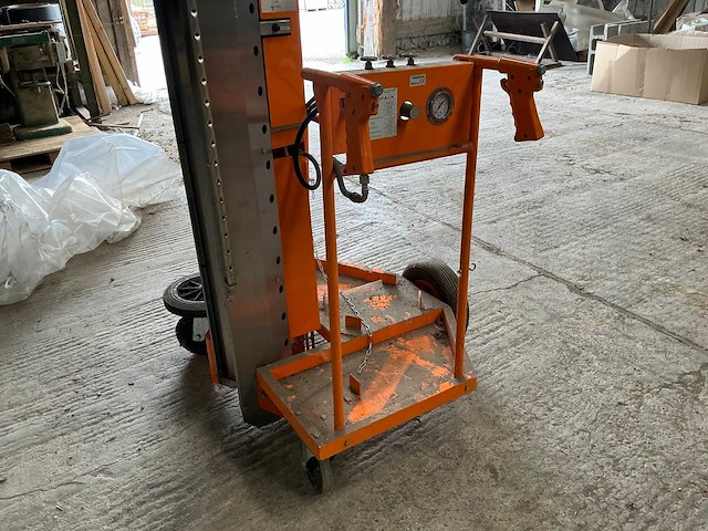 2018 ripack turbopack automatische foliekrimpmachine - afbeelding 2 van  7