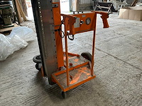 2018 ripack turbopack automatische foliekrimpmachine - afbeelding 2 van  7