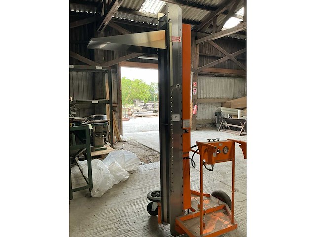 2018 ripack turbopack automatische foliekrimpmachine - afbeelding 3 van  7
