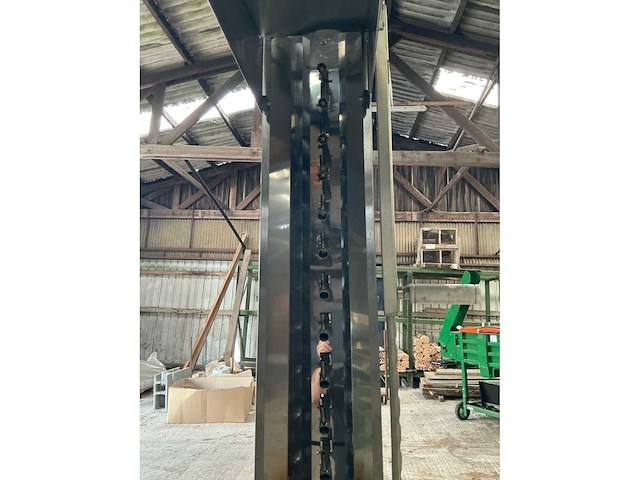 2018 ripack turbopack automatische foliekrimpmachine - afbeelding 4 van  7