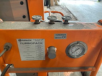 2018 ripack turbopack automatische foliekrimpmachine - afbeelding 6 van  7