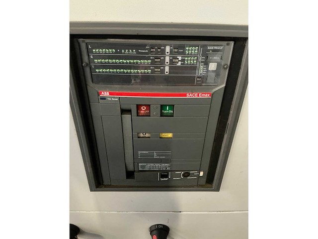 2018 rittal abb sace emax stroomschakelaar - afbeelding 4 van  6