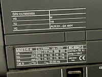 2018 rittal abb sace emax stroomschakelaar - afbeelding 6 van  6