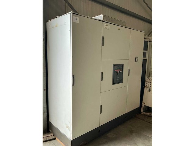 2018 rittal abb sace emax stroomschakelaar - afbeelding 2 van  6