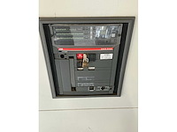 2018 rittal abb sace emax stroomschakelaar - afbeelding 5 van  6