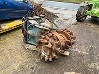 2018 rockwheel d20 betonfrees - afbeelding 7 van  7