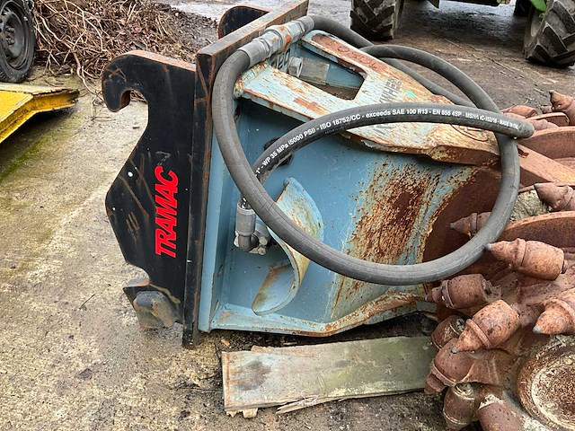 2018 rockwheel d20 betonfrees - afbeelding 5 van  7