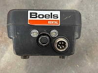 2018 rothenberger roscope i2000 module 25/16 rioolcamera 100mm - afbeelding 3 van  4