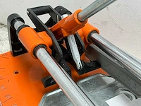 2018 rubi tr-600-s tegel-/plavuizensnijder 600mm - afbeelding 2 van  4