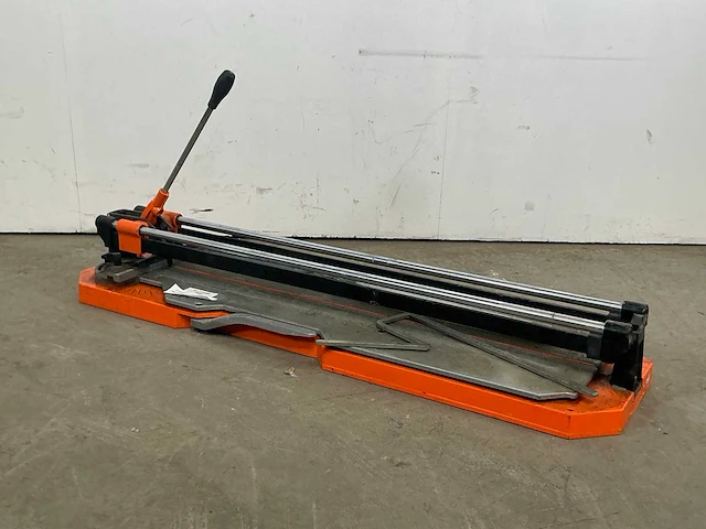2018 rubi tx-900 tegel-/plavuizensnijder 900mm - afbeelding 1 van  6