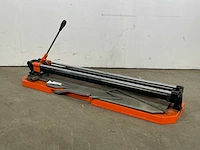 2018 rubi tx-900 tegel-/plavuizensnijder 900mm