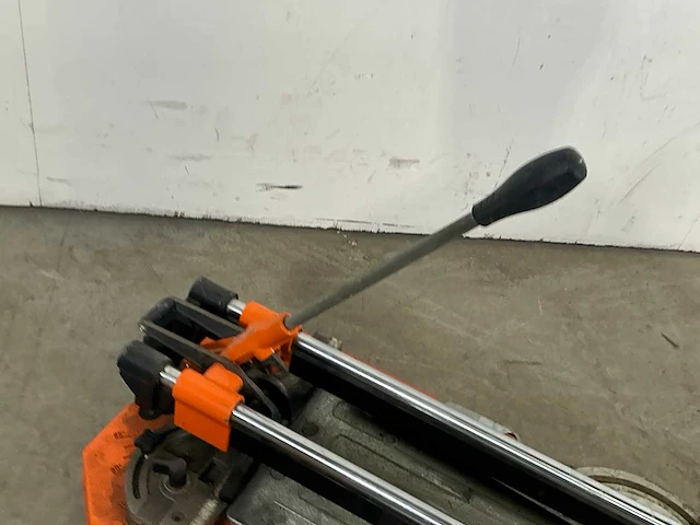 2018 rubi tx-900 tegel-/plavuizensnijder 900mm - afbeelding 3 van  6
