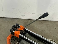 2018 rubi tx-900 tegel-/plavuizensnijder 900mm - afbeelding 3 van  6