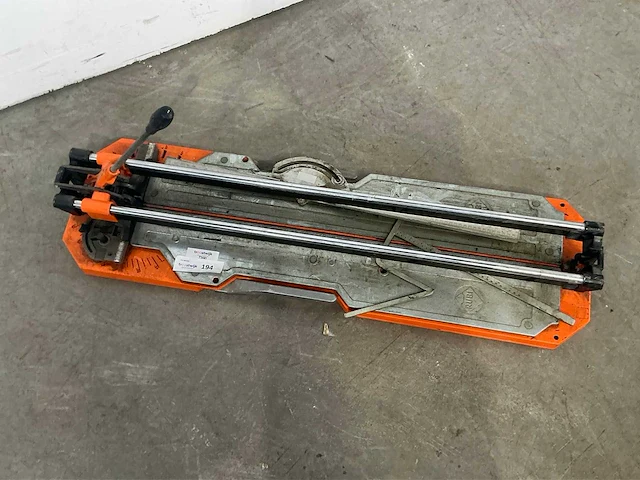 2018 rubi tx-900 tegel-/plavuizensnijder 900mm - afbeelding 4 van  6