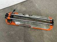 2018 rubi tx-900 tegel-/plavuizensnijder 900mm - afbeelding 4 van  6