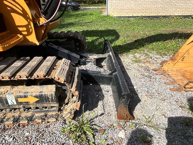 2018 rups / cat 305.5e2 rupsgraafmachine - afbeelding 2 van  14
