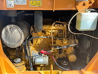 2018 rups / cat 305.5e2 rupsgraafmachine - afbeelding 6 van  14