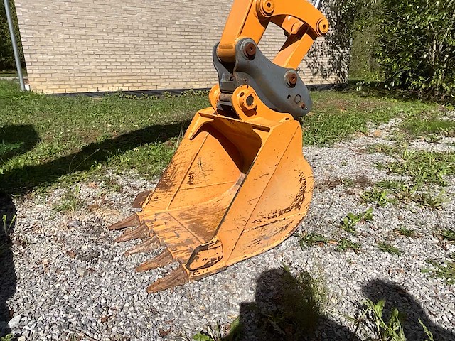 2018 rups / cat 305.5e2 rupsgraafmachine - afbeelding 14 van  14