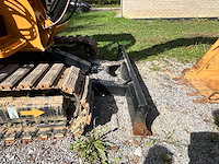 2018 rups / cat 305.5e2 rupsgraafmachine - afbeelding 2 van  14