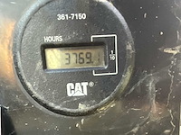 2018 rups / cat 305.5e2 rupsgraafmachine - afbeelding 4 van  14