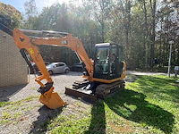 2018 rups / cat 305.5e2 rupsgraafmachine - afbeelding 1 van  14