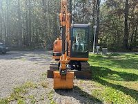 2018 rups / cat 305.5e2 rupsgraafmachine - afbeelding 13 van  14