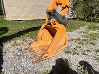 2018 rups / cat 305.5e2 rupsgraafmachine - afbeelding 14 van  14