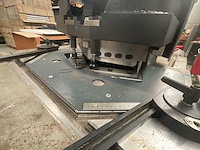 2018 sahinler hpm 65 b/p ponsmachine & hnm 6vp inkepmachine - afbeelding 11 van  17