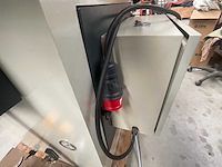 2018 sahinler hpm 65 b/p ponsmachine & hnm 6vp inkepmachine - afbeelding 15 van  17