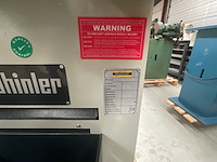 2018 sahinler hpm 65 b/p ponsmachine & hnm 6vp inkepmachine - afbeelding 17 van  17