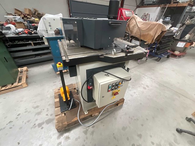 2018 sahinler hpm 65 b/p ponsmachine & hnm 6vp inkepmachine - afbeelding 7 van  17