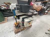 2018 sahinler hpm 65 b/p ponsmachine & hnm 6vp inkepmachine - afbeelding 7 van  17