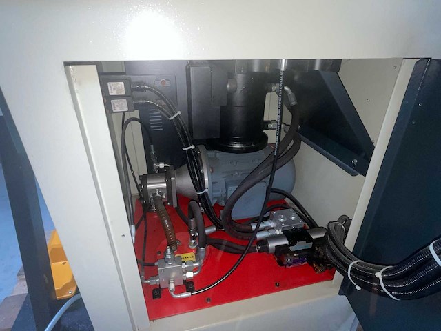 2018 sahinler hpm 65 b/p ponsmachine & hnm 6vp inkepmachine - afbeelding 9 van  17