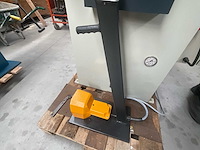 2018 sahinler hpm 65 b/p ponsmachine & hnm 6vp inkepmachine - afbeelding 3 van  9